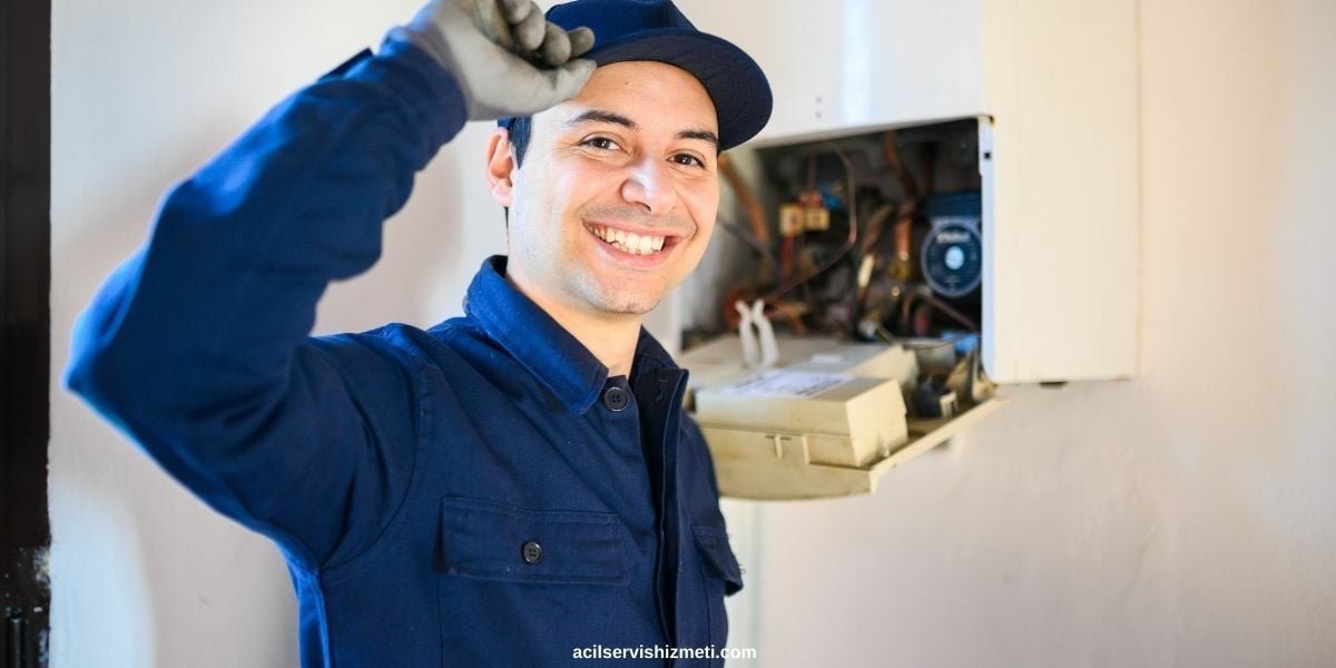 Güzelce Protherm Kombi Servisi